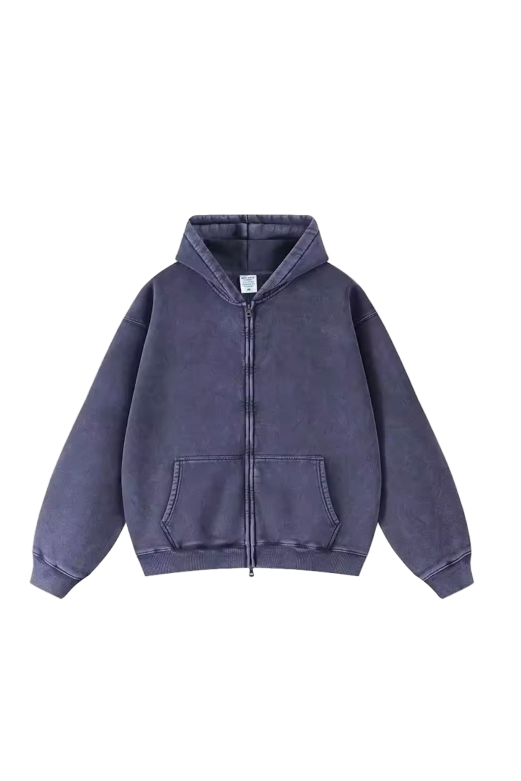 Shark Full Zip Hoodie