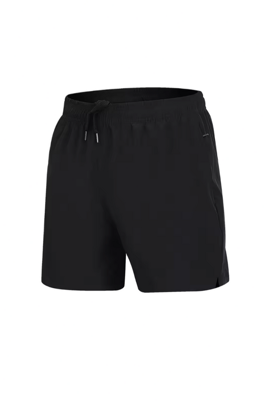 Check Swim Shorts