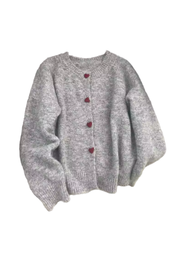 Heart Sweater